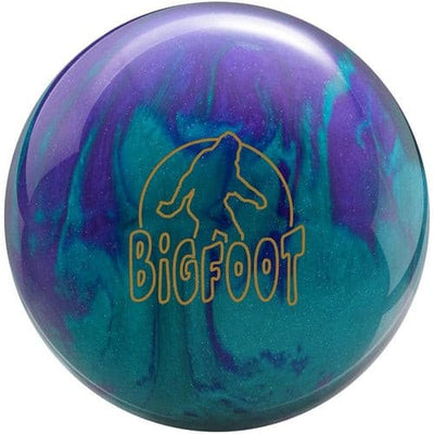 Radical Bigfoot Pearl Bowling Ball.