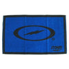 Storm Logo Bowling Towel Black Blue