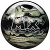 Storm Mix Bowling Ball in Black Silver Color