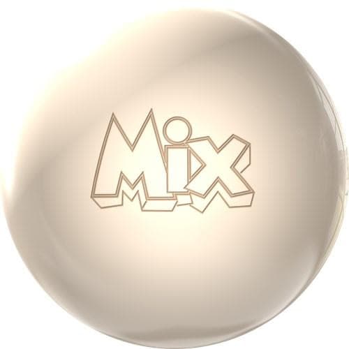 Storm Mix Off-White Bowling Ball