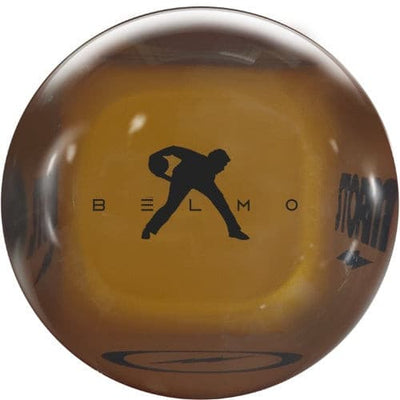 Storm Clear Belmo Gold Bowling Ball.