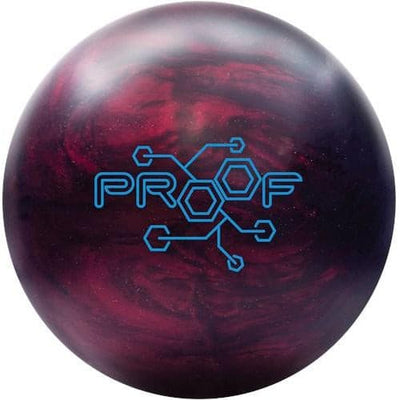Track Proof Hybrid Bowling Ball