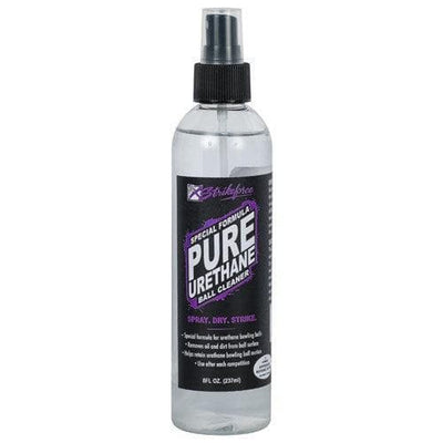 KR Strikeforce Pure Urethane Bowling Ball Cleaner.