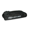 Vise 3 Ball Add-On Shoe Bag - Black Bowling Bag